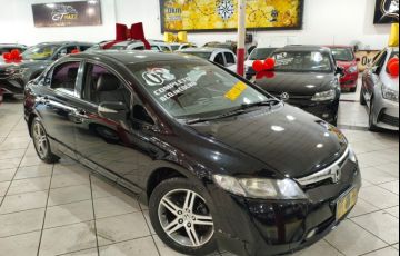 Honda Civic 1.8 Exs 16v - Foto #1
