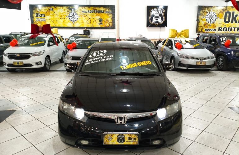Honda Civic 1.8 Exs 16v - Foto #2