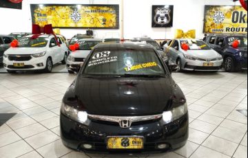 Honda Civic 1.8 Exs 16v - Foto #2