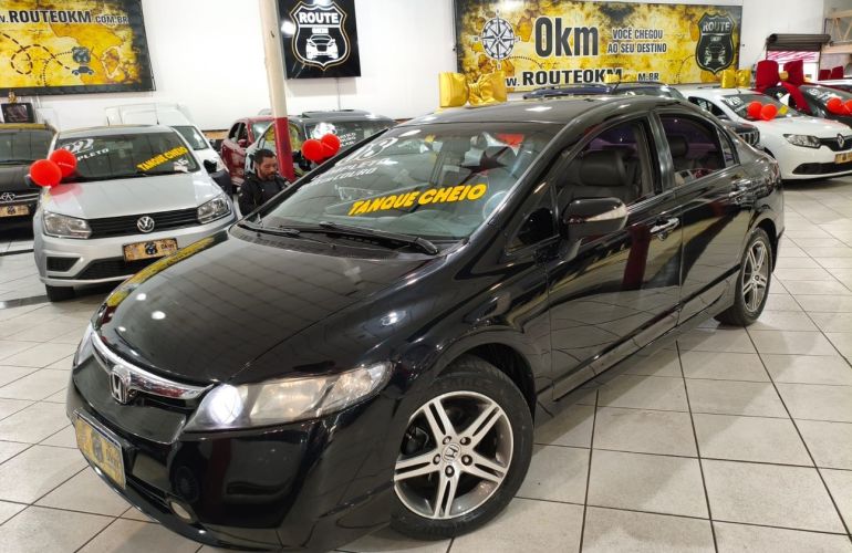 Honda Civic 1.8 Exs 16v - Foto #3
