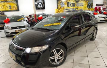 Honda Civic 1.8 Exs 16v - Foto #3