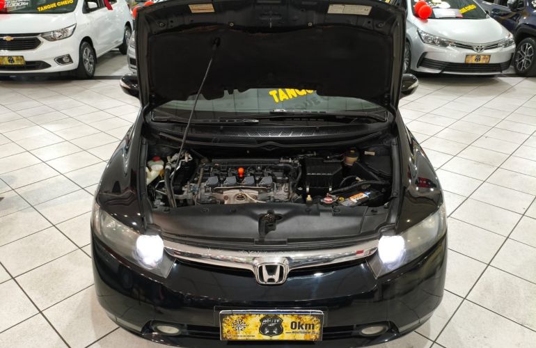 Honda Civic 1.8 Exs 16v - Foto #4