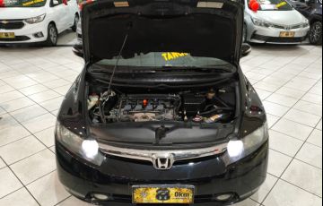Honda Civic 1.8 Exs 16v - Foto #4
