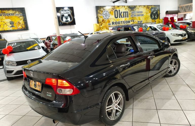 Honda Civic 1.8 Exs 16v - Foto #5