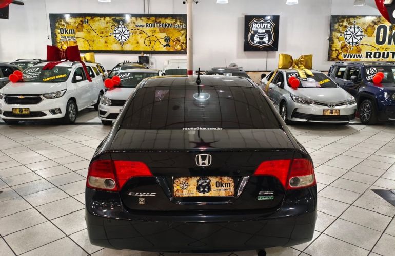 Honda Civic 1.8 Exs 16v - Foto #6
