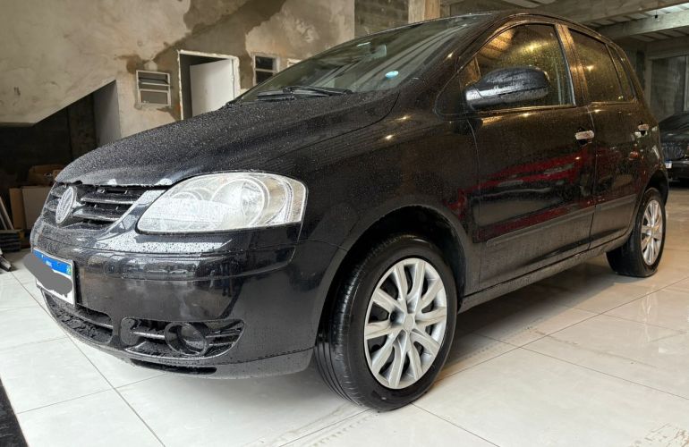 Volkswagen Fox 1.6 Mi Plus 8v - Foto #2
