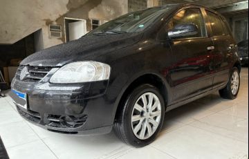 Volkswagen Fox 1.6 Mi Plus 8v - Foto #2