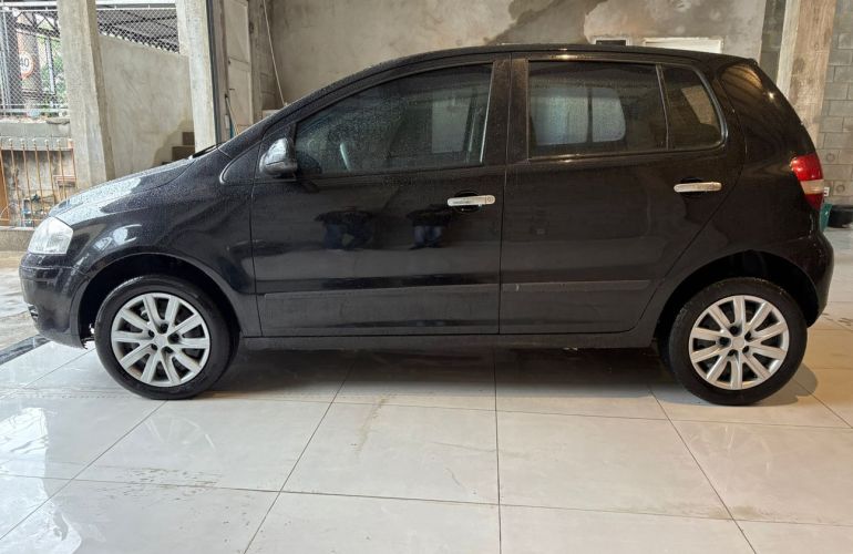 Volkswagen Fox 1.6 Mi Plus 8v - Foto #3