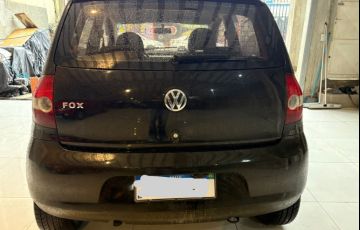 Volkswagen Fox 1.6 Mi Plus 8v - Foto #5