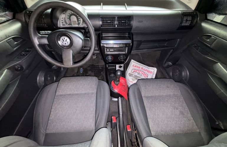 Volkswagen Fox 1.6 Mi Plus 8v - Foto #6