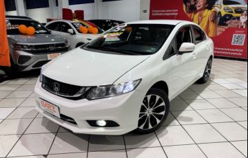 Preço do Honda Civic 2016 - Tabela Fipe | carzin