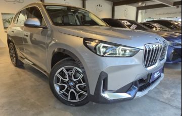 BMW X1 2.0 16V Turbo Sdrive20i X-line - Foto #1