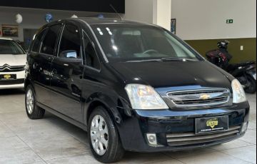 Chevrolet Meriva 1.8 MPFi Premium 8v - Foto #1