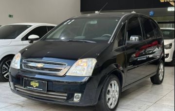 Chevrolet Meriva 1.8 MPFi Premium 8v - Foto #3