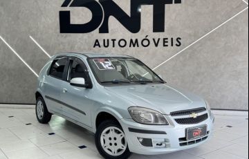 Preço do Chevrolet Celta 2012 - Tabela Fipe | carzin
