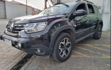 Renault Duster 1.3 Tce Iconic - Foto #1