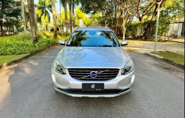 Volvo Xc60 2.0 T5 Kinetic Gasolina 4p Automático - Foto #1