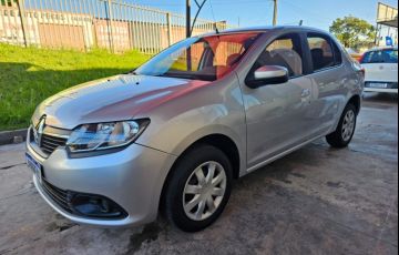 Renault Logan Expression 1.6 8V Easy-r (Aut) - Foto #1