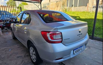 Renault Logan Expression 1.6 8V Easy-r (Aut) - Foto #3