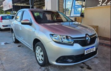 Renault Logan Expression 1.6 8V Easy-r (Aut) - Foto #4