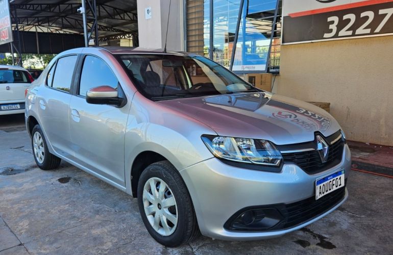 Renault Logan Expression 1.6 8V Easy-r (Aut) - Foto #5