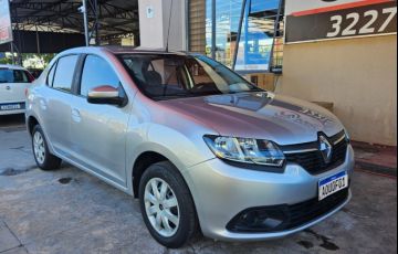 Renault Logan Expression 1.6 8V Easy-r (Aut) - Foto #5
