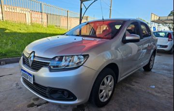 Renault Logan Expression 1.6 8V Easy-r (Aut) - Foto #6