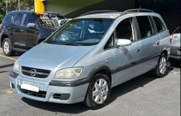 Chevrolet Zafira 2.0 MPFi Expression 8v - Foto #1