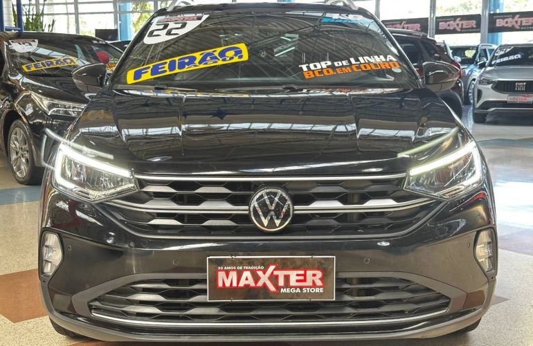 Volkswagen Nivus 1.0 200 TSi Total Highline - Foto #2