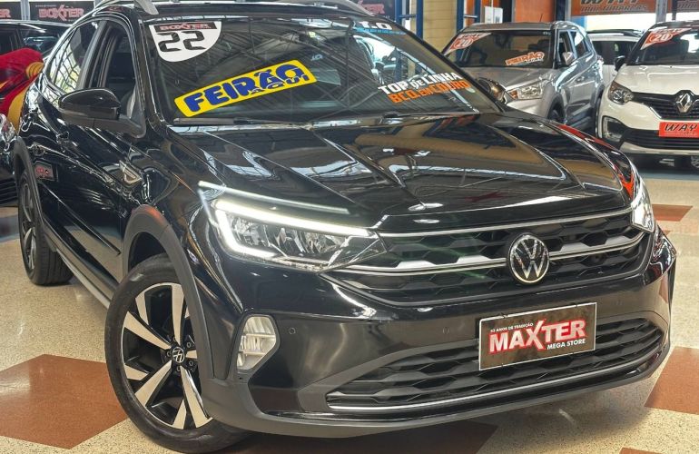 Volkswagen Nivus 1.0 200 TSi Total Highline - Foto #4