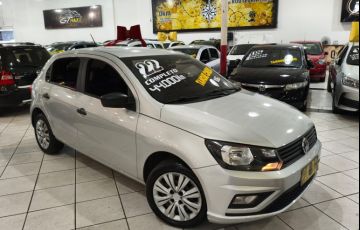 Volkswagen Gol 1.6 Msi Totalflex - Foto #1