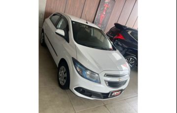 Chevrolet Onix 1.4 LT SPE/4 - Foto #1