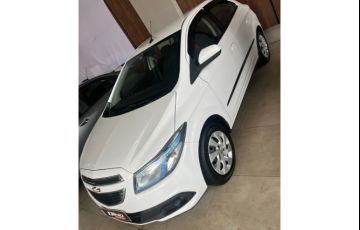 Chevrolet Onix 1.4 LT SPE/4 - Foto #2