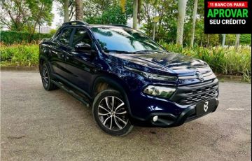 Fiat Toro 2.0 16V Turbo Diesel Ultra 4WD At9 - Foto #1