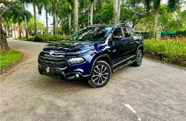 Fiat Toro 2.0 16V Turbo Diesel Ultra 4WD At9 - Foto #2