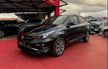 Fiat Cronos 1.8 E.torq Precision - Foto #1