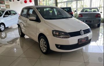 Volkswagen Fox 1.0 Mi 8v - Foto #1