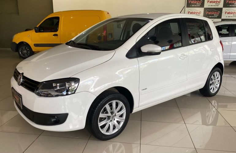 Volkswagen Fox 1.0 Mi 8v - Foto #4