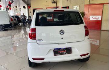 Volkswagen Fox 1.0 Mi 8v - Foto #6