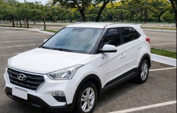 Hyundai Creta 1.6 Pulse