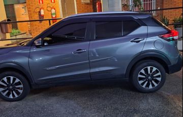 Nissan Kicks 1.6 S CVT (Flex) - Foto #1