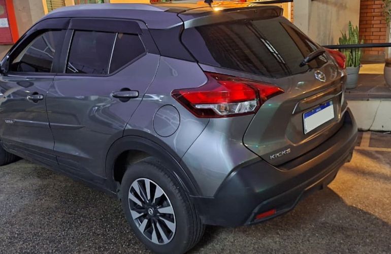 Nissan Kicks 1.6 S CVT (Flex) - Foto #2