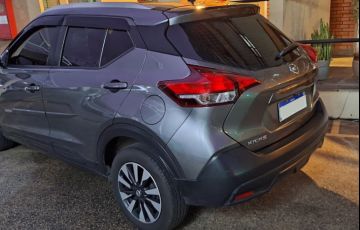 Nissan Kicks 1.6 S CVT (Flex) - Foto #2