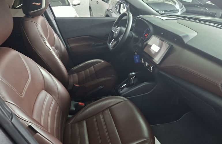 Nissan Kicks 1.6 S CVT (Flex) - Foto #3
