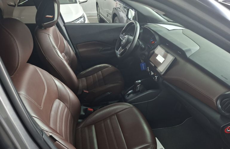 Nissan Kicks 1.6 S CVT (Flex) - Foto #4