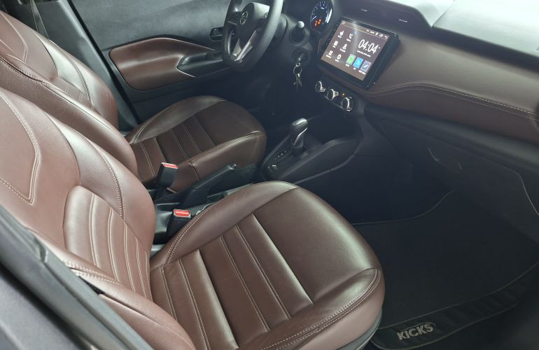 Nissan Kicks 1.6 S CVT (Flex) - Foto #5