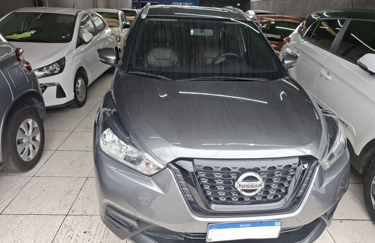 Nissan Kicks 1.6 S CVT (Flex) - Foto #8