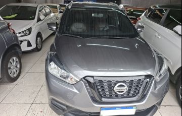 Nissan Kicks 1.6 S CVT (Flex) - Foto #8