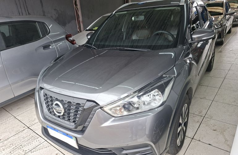 Nissan Kicks 1.6 S CVT (Flex) - Foto #9