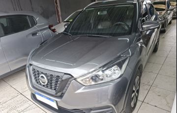 Nissan Kicks 1.6 S CVT (Flex) - Foto #9